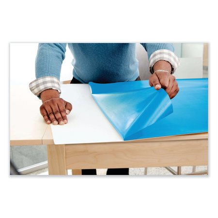 Post-It 72"x48" Dry Erase Film, White DEF6X4